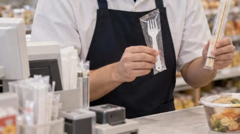 Hashi ou garfo? Caso mostra desafio de funcionários estrangeiros nas lojas de conveniência