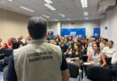 Nova portaria sobre manipulação de alimentos é tema de capacitação técnica promovida pela VISA e pelo Sebrae