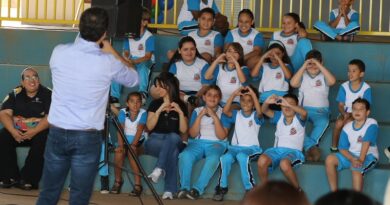 Investimentos ampliam matrículas e fortalecem a Rede Municipal de Ensino