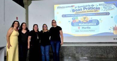 Educação Municipal de Marília conquista 1º lugar em duas categorias de competição regional sobre práticas pedagógicas