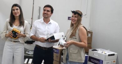 Investimentos: Prefeitura de Marília recebe equipamentos do Novo PAC Saúde