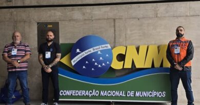 Defesa Civil de Marília participa de encontro nacional sobre prevenção e resposta a desastres
