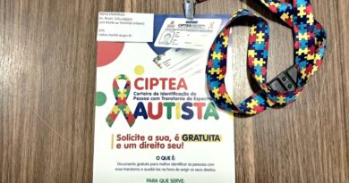 A Secretaria de Assistência Social e Cidadania orienta famílias sobre emissão gratuita da Carteira de Identificação da Pessoa com Tea em Marília