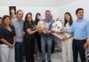 Fundo Social de Marília inaugura Unidade II e marca o início da distribuição de brinquedos da campanha “Entrou, Saiu!”