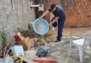 Prefeitura realiza ações de combate à dengue na área do Chico Mendes e em Amadeu Amaral