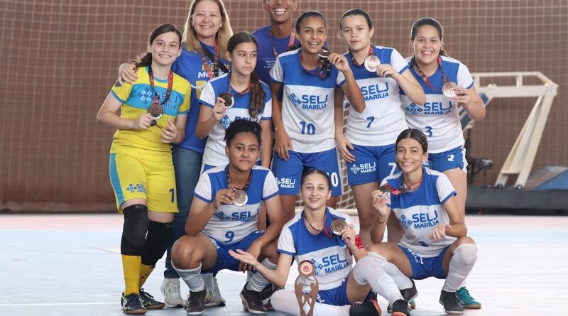 Ginásio Neusa Galetti recebe finais regionais da Copa do Estado de São Paulo de Futsal Sub-16