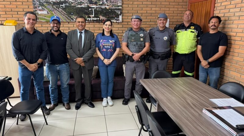 Emdurb prepara apoio ao trânsito para manifestações deste sábado (24) em Marília
