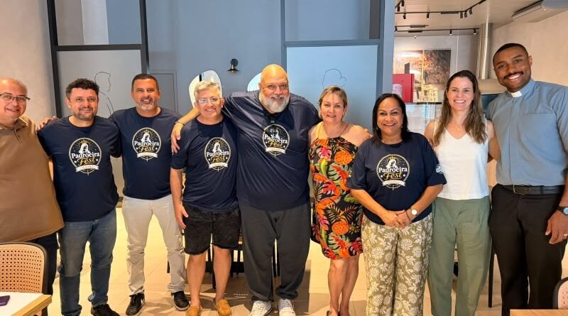 1º Padroeira Fest terá transporte gratuito e atrações especiais para as crianças em Marília