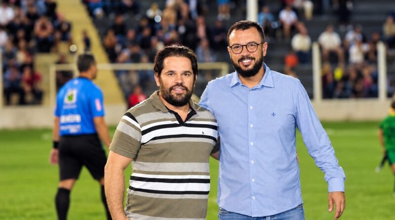 Copa SELJ de Futebol de Base reúne cerca de 400 atletas nas categorias sub-07 e sub-09 em Marília