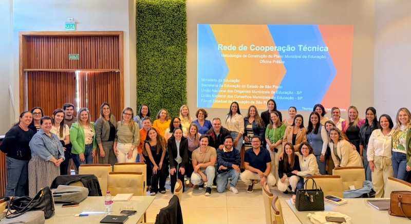 EDUCAÇÃO: Marília é sede do 2º Encontro Formativo dos Municípios do Polo de Tupã