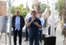 Prefeitura realiza a entrega das obras de reforma e adequação do Cemitério da Saudade