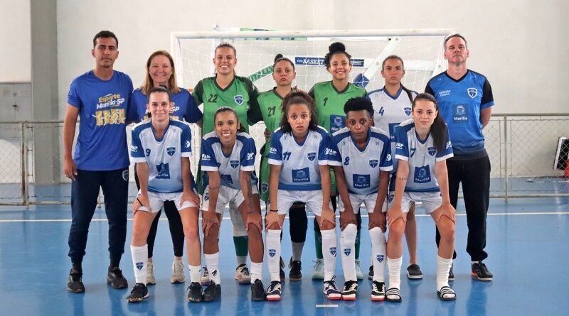 Marília conquista três pratas no Tênis de Mesa e garante vice-campeonato geral nos Jogos Abertos