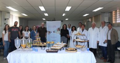 Sisprime oferece café da manhã aos médicos da Santa Casa de Marília