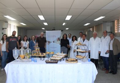 Sisprime oferece café da manhã aos médicos da Santa Casa de Marília
