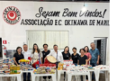 Dr. Elio Ajeka destaca os 20 anos do Ryuka Souzaku Eisá Taiko e a ação solidária em benefício do Fundo Social