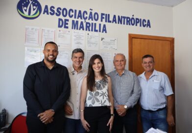 Dani Alonso e Capitão Augusto são recordistas de recursos às entidades de Marília