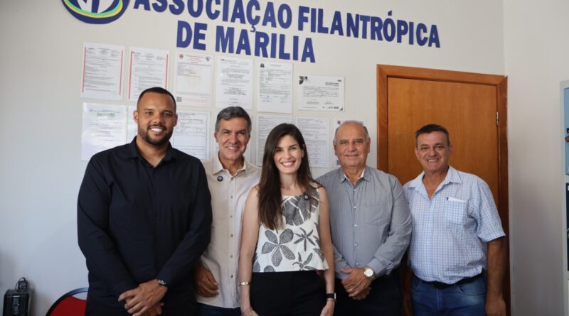 Dani Alonso e Capitão Augusto são recordistas de recursos às entidades de Marília