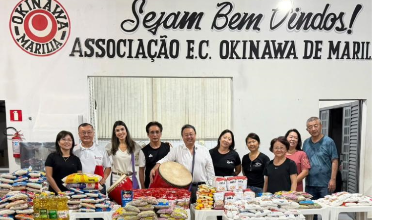 Dr. Elio Ajeka destaca os 20 anos do Ryuka Souzaku Eisá Taiko e a ação solidária em benefício do Fundo Social