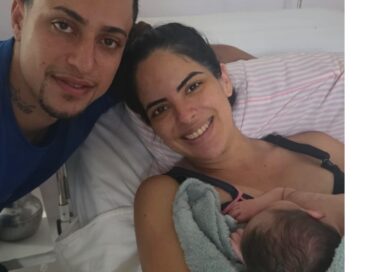 No Dia das Crianças, nascimento de Ravi celebra a alegria de viver a infância
