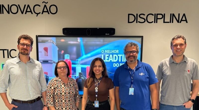 Sebrae-SP apoia projeto de inovação sustentável da Spiltag em embalagens 