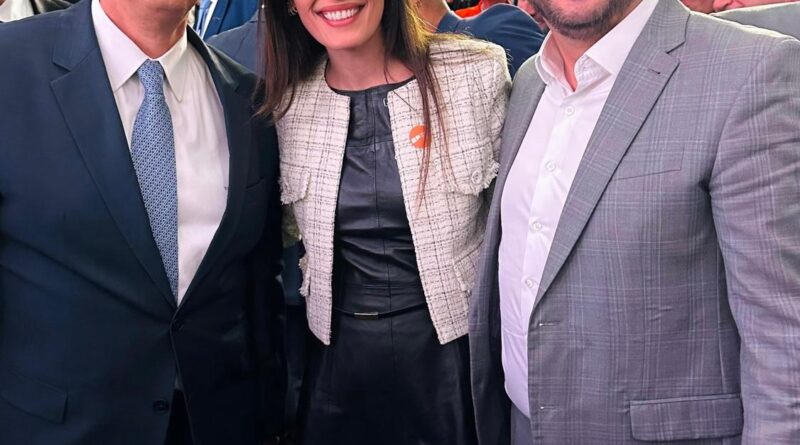 Dani Alonso é cogitada como primeira mulher a presidir a Alesp