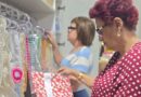 Amor-Exigente repassa quase 300 roupas novas para Bazar de Natal da Arte do Bem em Marília