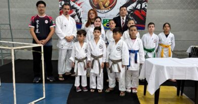 Muta Dojo conquista 21 medalhas e garante o vice-campeonato geral na Copa da Amizade de Karatê, em Itaí