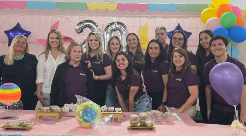 Caoim celebra 20 anos de atuação no combate à obesidade infantil em Marília