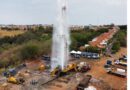 RIC Ambiental coloca em operação o poço profundo PG-09 para reforçar abastecimento na região do Figueirinha