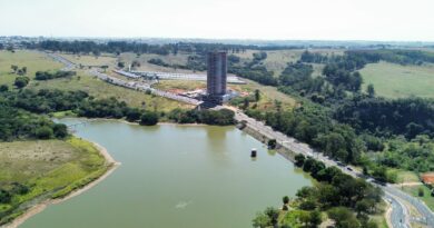 Sistema de abastecimento do Rio do Peixe é afetado por queda de energia provocada pelas fortes chuvas