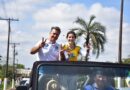 Dani Alonso e Capitão Augusto agradecem população pela reeleição histórica
