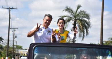 Dani Alonso e Capitão Augusto agradecem população pela reeleição histórica