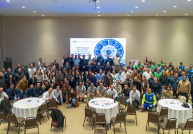 RIC Ambiental inicia jornada de cultura organizacional com foco em fortalecer valores e relações
