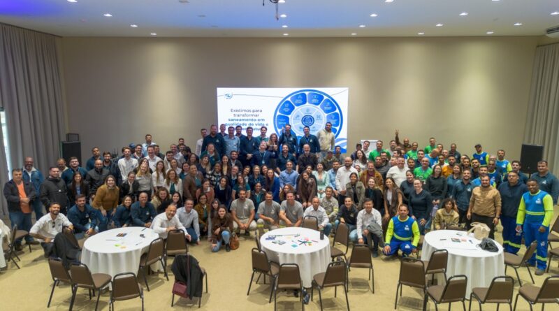RIC Ambiental inicia jornada de cultura organizacional com foco em fortalecer valores e relações