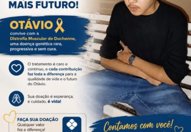 Por favor, não se esqueçam do Otávio!