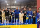 Atletas de Bastos conquistam 11 medalhas no 1º Rancharia Cup de Jiu-Jitsu