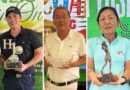 Leonardo Yoshikawa, Eiji Miyakubo e Fanny Kakimoto levam os títulos da edição de outubro do Torneio Mensal de Handicap