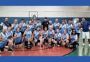 Paraguaçu Paulista é campeã nas categorias 58+ e 68+ no Torneio de Vôlei Adaptado