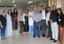 Santander promove café da manhã em homenagem aos médicos da Santa Casa de Marília