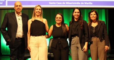 Santa Casa de Marília participa do 2º Simpósio de Transição do Cuidado na FMUSP
