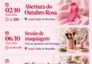 Santa Casa de Marília prepara programação especial para o Outubro Rosa