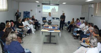 Santa Casa de Marília celebra Dia do Idoso com homenagem a colaboradores e ações para pacientes