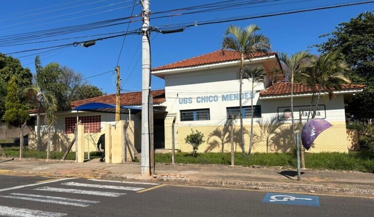 Prefeitura confirma abertura da UBS Chico Mendes no ponto facultativo de sexta (dia 30)