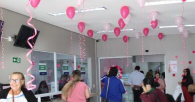 CDI da Santa Casa de Marília realiza mutirão de exames durante o Outubro Rosa