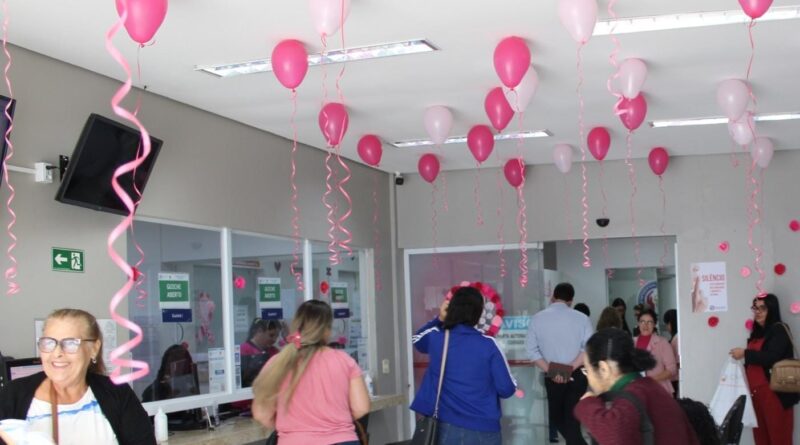 CDI da Santa Casa de Marília realiza mutirão de exames durante o Outubro Rosa