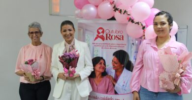 Santa Casa de Marília abre Outubro Rosa com palestras e depoimentos de pacientes