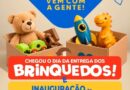 Fundo Social de Marília inaugura Unidade 2 nesta quinta-feira e inicia distribuição de brinquedos às entidades assistenciais