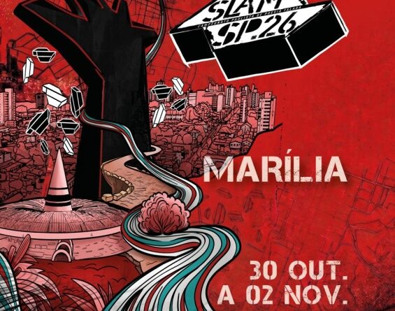 Marília recebe pela primeira vez o SLAM SP 2026, maior campeonato de poesia falada da América Latina