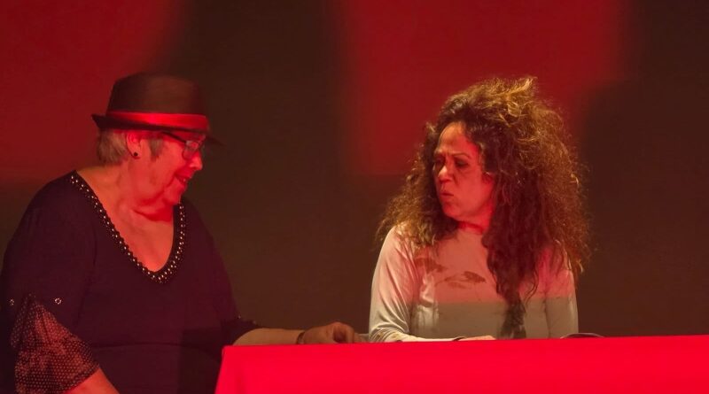 5ª Mostra Internacional de Teatro de Marília reúne artistas de vários países e segue até domingo (25)